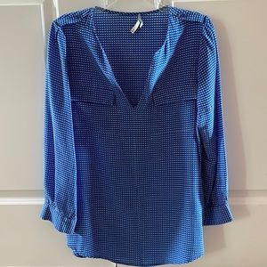 Joie silk blouse